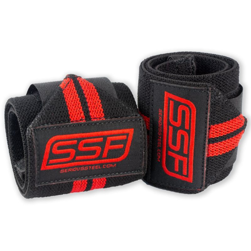 Wrist Wraps SSF Logo Red 18in 1 1500x1500 1