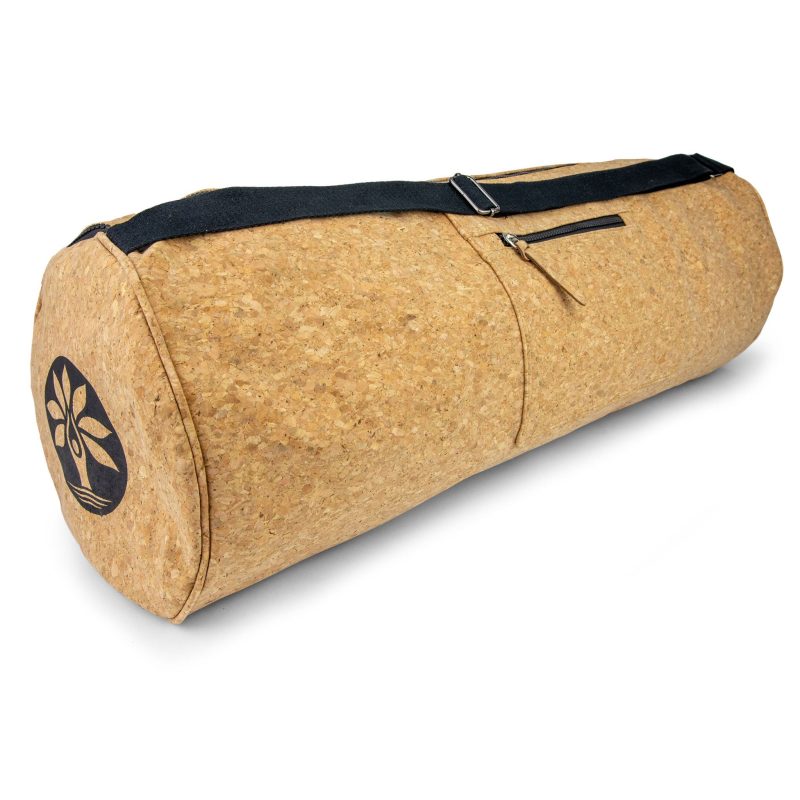 XL Cork Yoga Mat Bag 01