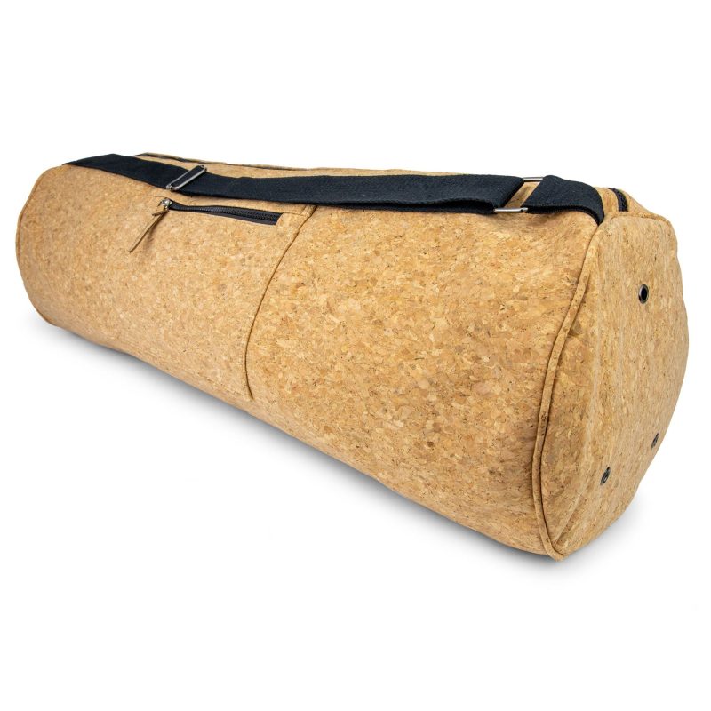 XL Cork Yoga Mat Bag 02