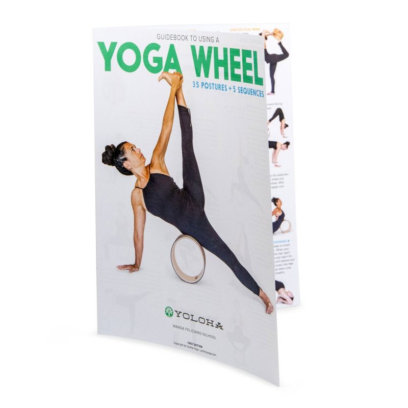 Yoga Wheel Guide Book 34ef74c5 d9e8 4e12 a30a 35e8aaf7706a