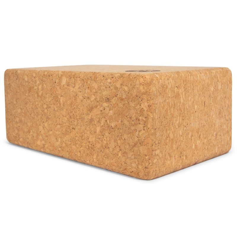 Yoloha Cork Yoga Block Side 6dd0af29 8dfb 413e aa6c 4c1603005588