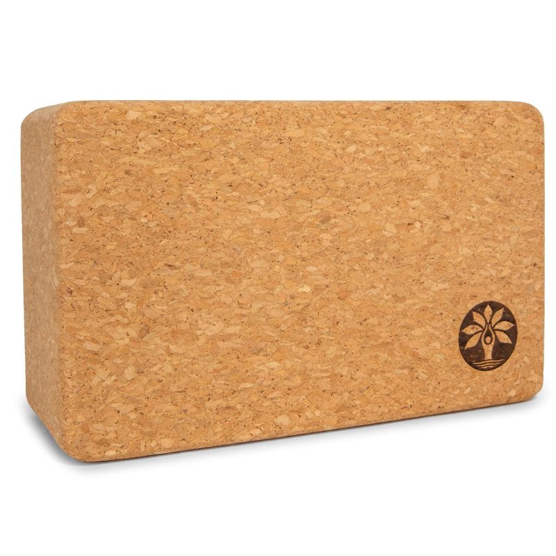 Yoloha Cork Yoga Block 9fd29ce6 6823 4c48 9839 ec7809364258