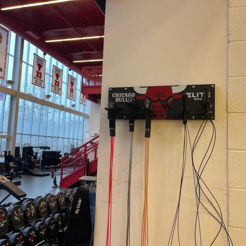 adjustable jump rope rack elite jumps 819647