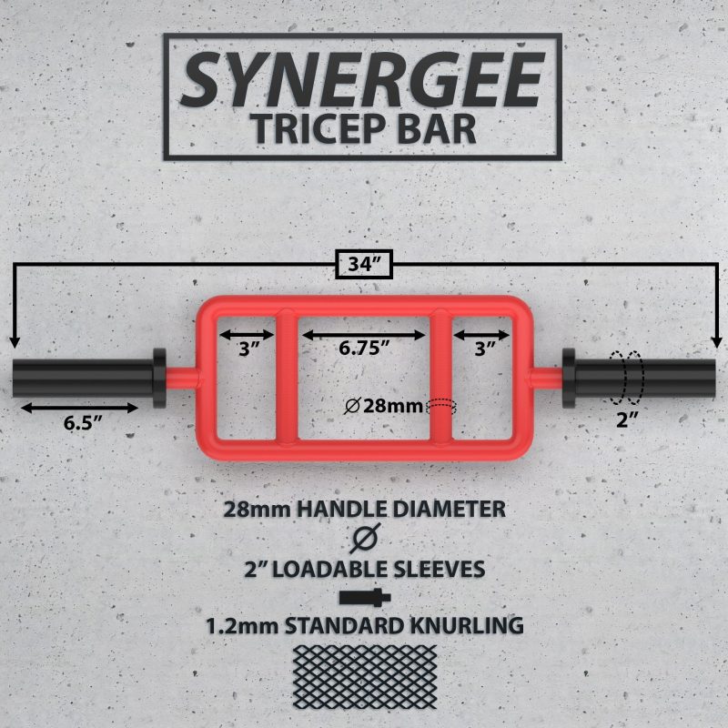 amazon 20tricep 20bar 20red 20image 204 20specs