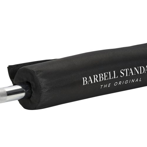 barbell pad on bar