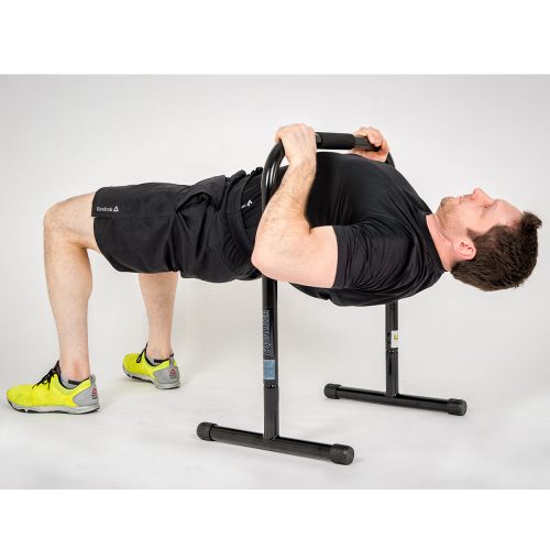 black xl single bar pullup 1200