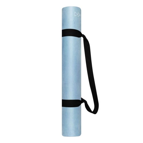 combo yoga mat 2 in 1 mat towel thar lightweight ultra soft yoga design lab 5