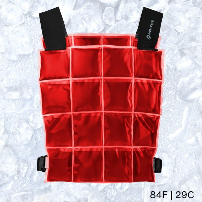 coolover advanced cooling vest pcm technology for ultimate comfort 872718