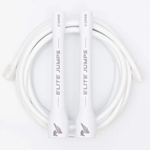 core jump rope 6mm pvc elite jumps 116348