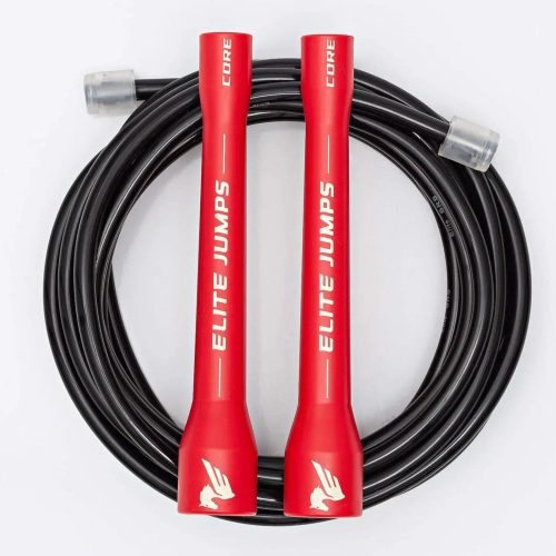 core jump rope 6mm pvc elite jumps 456307