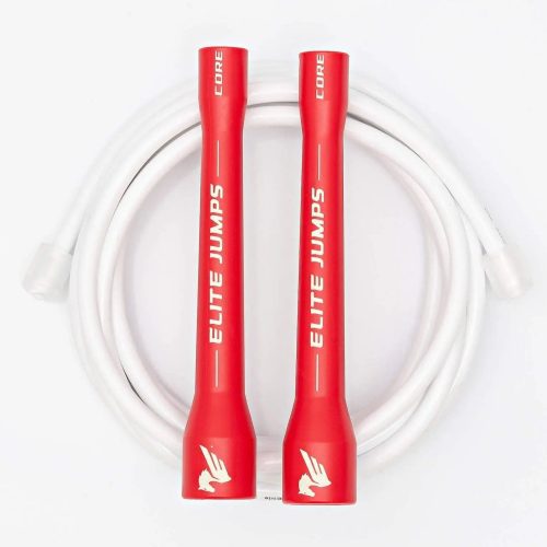 core jump rope 6mm pvc elite jumps 849101