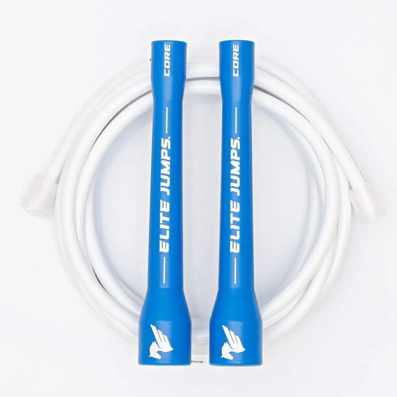 core jump rope 6mm pvc elite jumps 879977