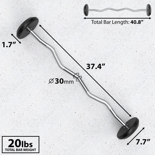 fixed 20curl 20barbell 2020lb 20amazon 20image 204