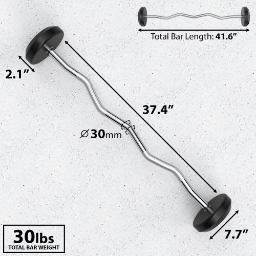 fixed 20curl 20barbell 2030lb 20amazon 20image 204