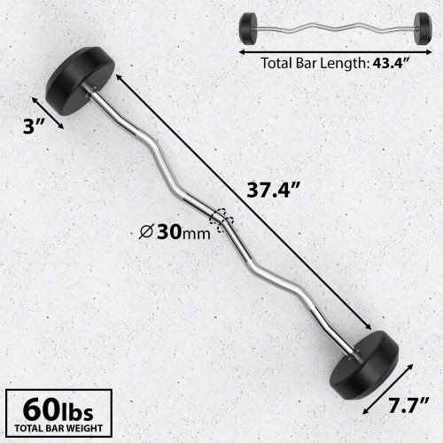 fixed 20curl 20barbell 2060lb 20amazon 20image 204