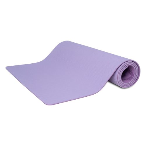 flow yoga mat pure mandala lavender 6mm ideal mat for beginners yoga design lab 6