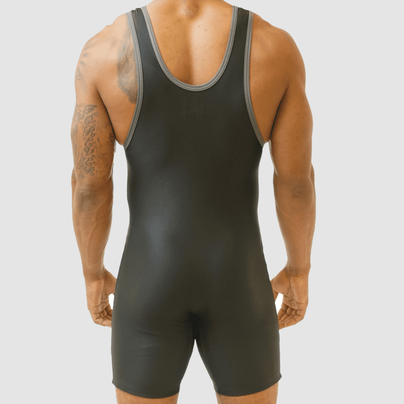 grayandblacksinglet2 ProductPhotos