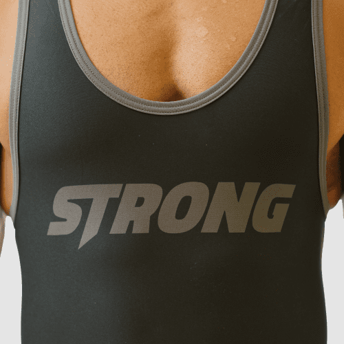 grayandblacksinglet4 ProductPhotos