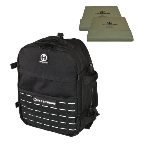 hyper ruck rucking strength training and every day carry backpack 136471