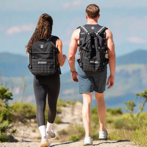 hyper ruck rucking strength training and every day carry backpack 159997