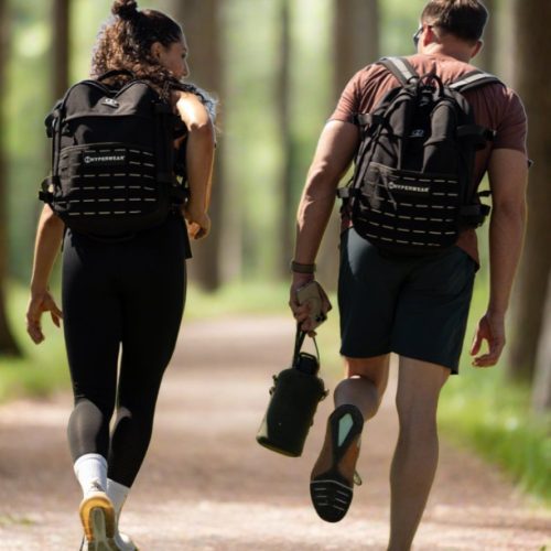 hyper ruck rucking strength training and every day carry backpack 825005