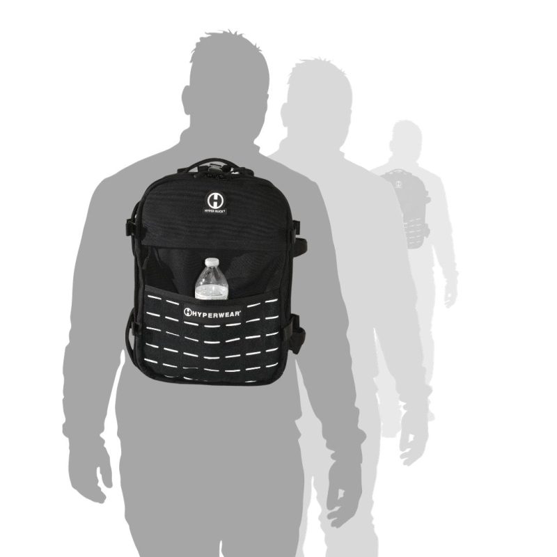 hyper ruck rucking strength training and every day carry backpack 870450