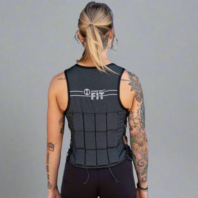 hyper vest fit weighted vest for women 241622