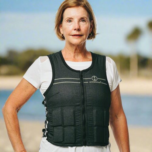 hyper vest fit weighted vest for women 383563