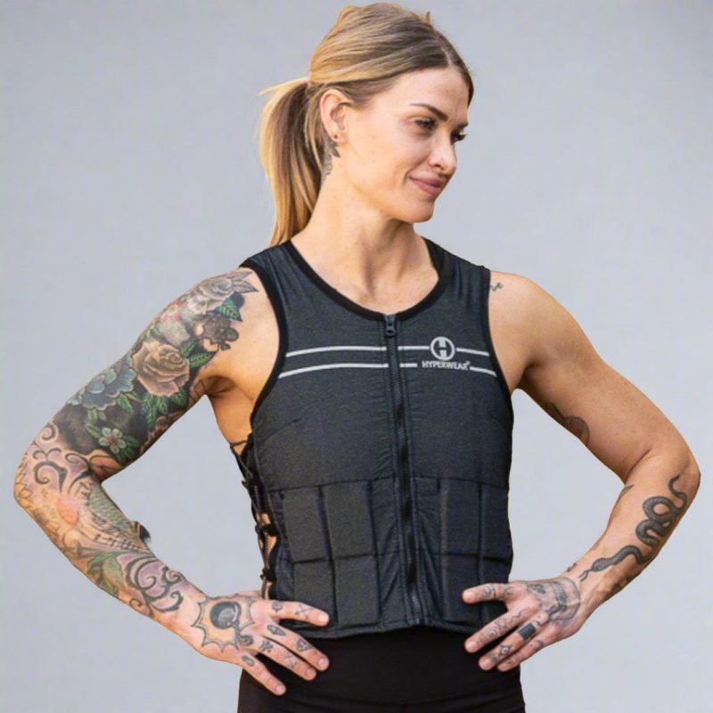 hyper vest fit weighted vest for women 634974