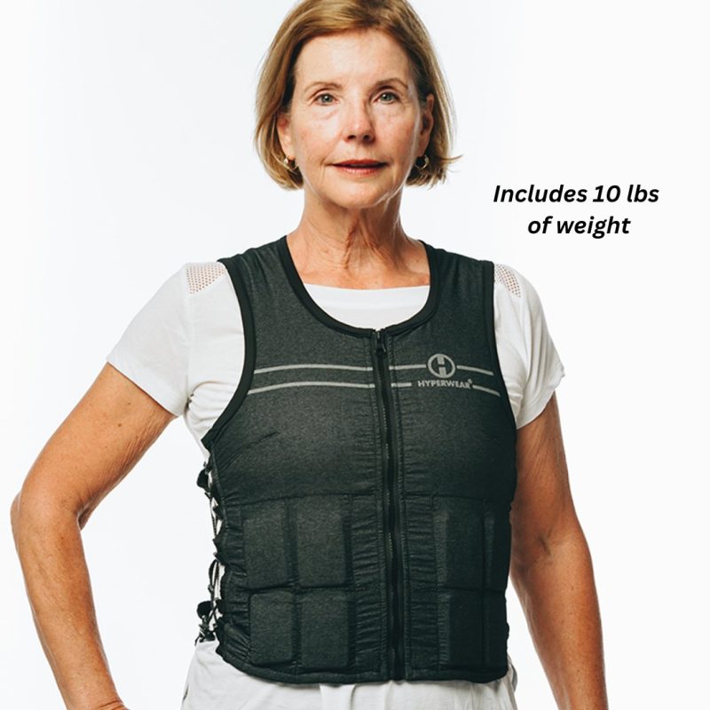 hyper vest fit weighted vest for women 664818