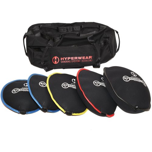 hyperwear workout sandbags sandbell system 285037