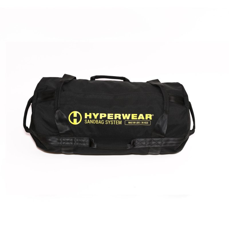 hyperwear workout sandbags sandbell system 818125