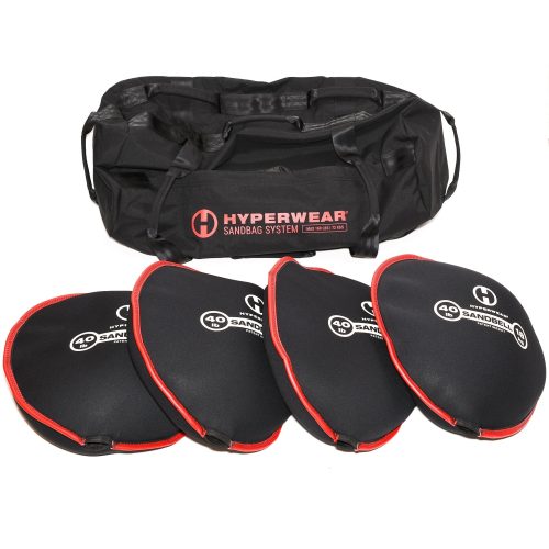 hyperwear workout sandbags sandbell system 938373