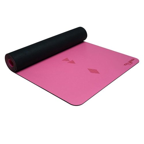 infinity yoga mat 5mm tribal rose the best yoga mat provides great support yoga design lab 6