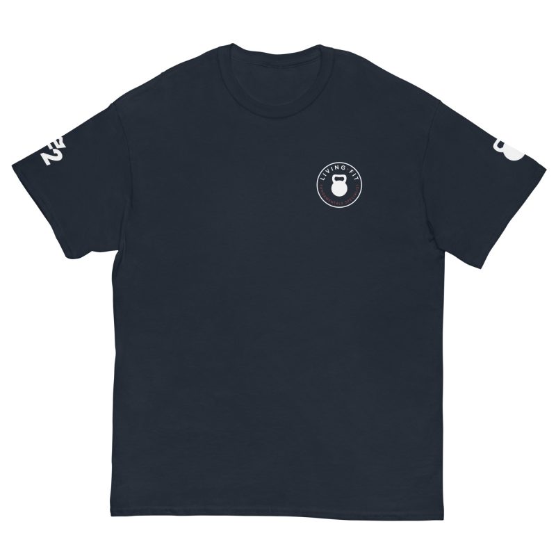 mens classic tee navy front 638fdb18e2351