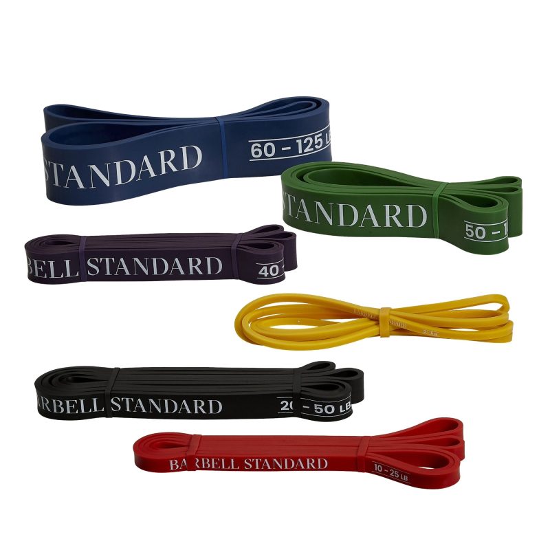 resistance bands full set