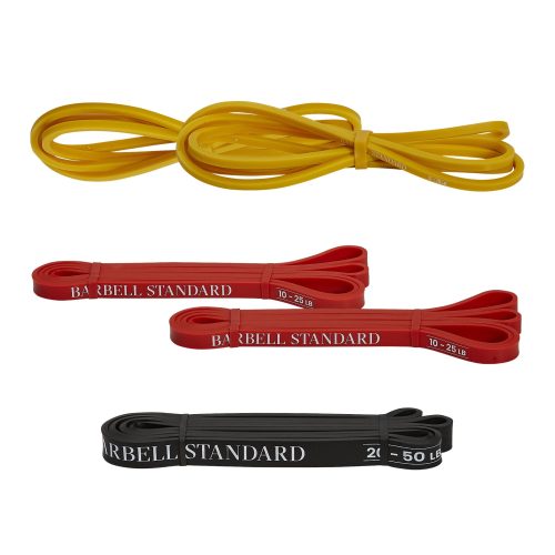 resistance bands lt set