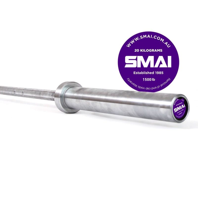 smai barbell bearing 20kg