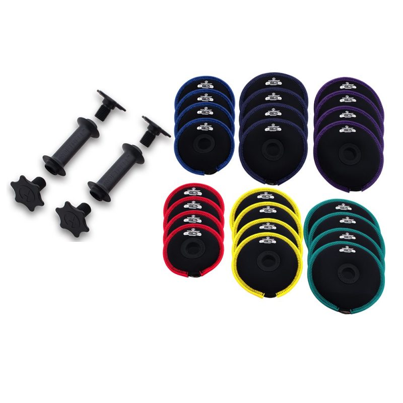 softbell soft adjustable dumbbell 226827