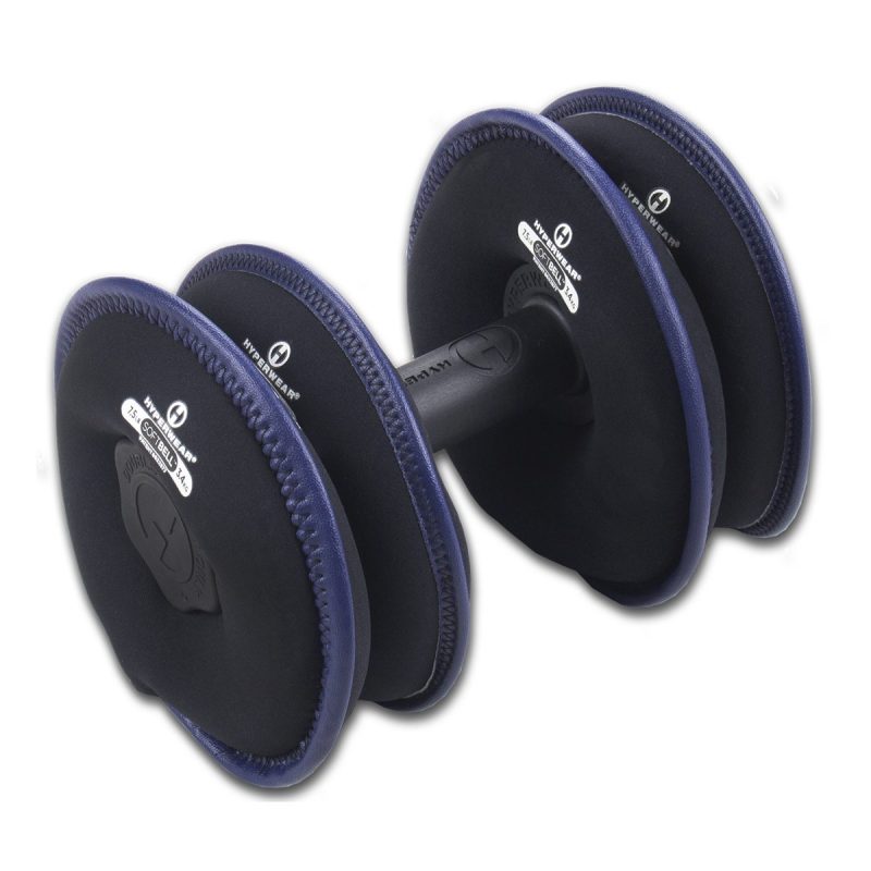 softbell soft adjustable dumbbell 535259