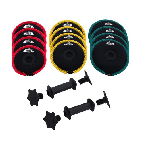 softbell soft adjustable dumbbell 656295