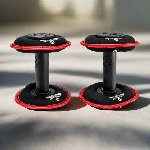 softbell soft adjustable dumbbell 928611