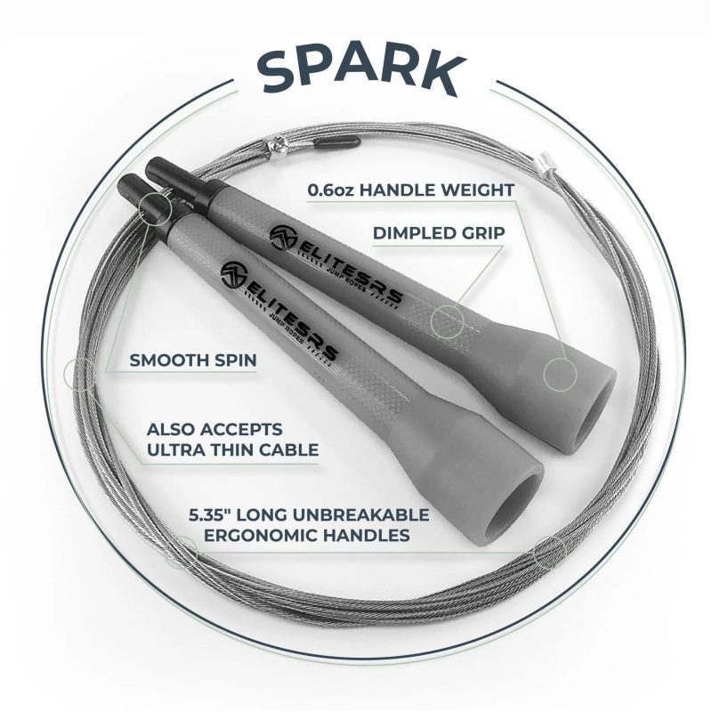 spark speed rope elite jumps 792276