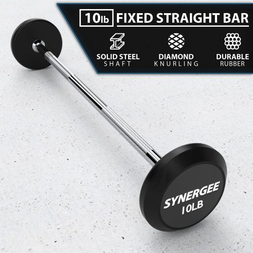 synergee 20fixed 20barbell 20amazon 20image 202 2010lb