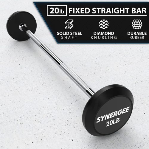 synergee 20fixed 20barbell 20amazon 20image 202 2020lb