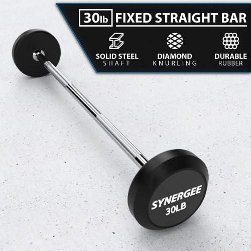 synergee 20fixed 20barbell 20amazon 20image 202 2030lb