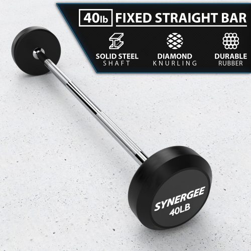 synergee 20fixed 20barbell 20amazon 20image 202 2040lb