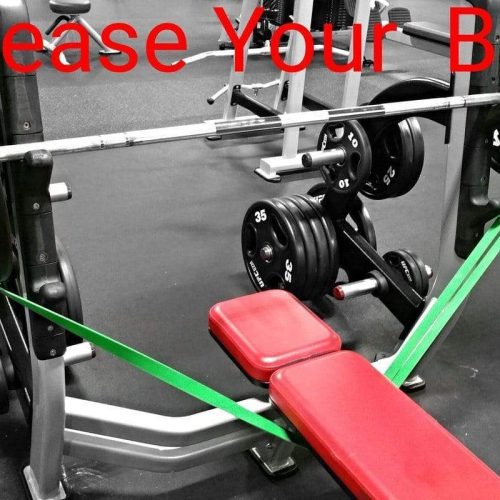 the x bands 1 3 4 wide 100 lb resistance band workout loop band hulk 29234427822275