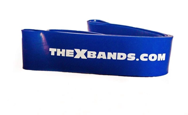 the x bands 2 1 2 inch band blue mamba 150 lbs 29214919000259