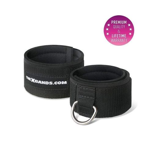 the x bands 2 padded ankle attachment straps 22946704818371